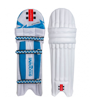 Gray-Nicolls Shockwave Power Junior Batting Pads 